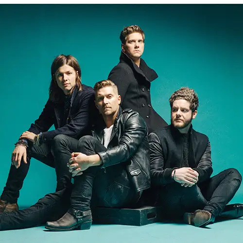 NEEDTOBREATHE