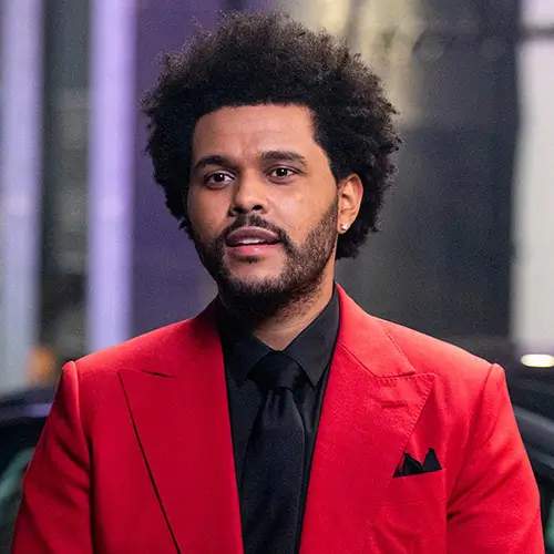 The Weeknd